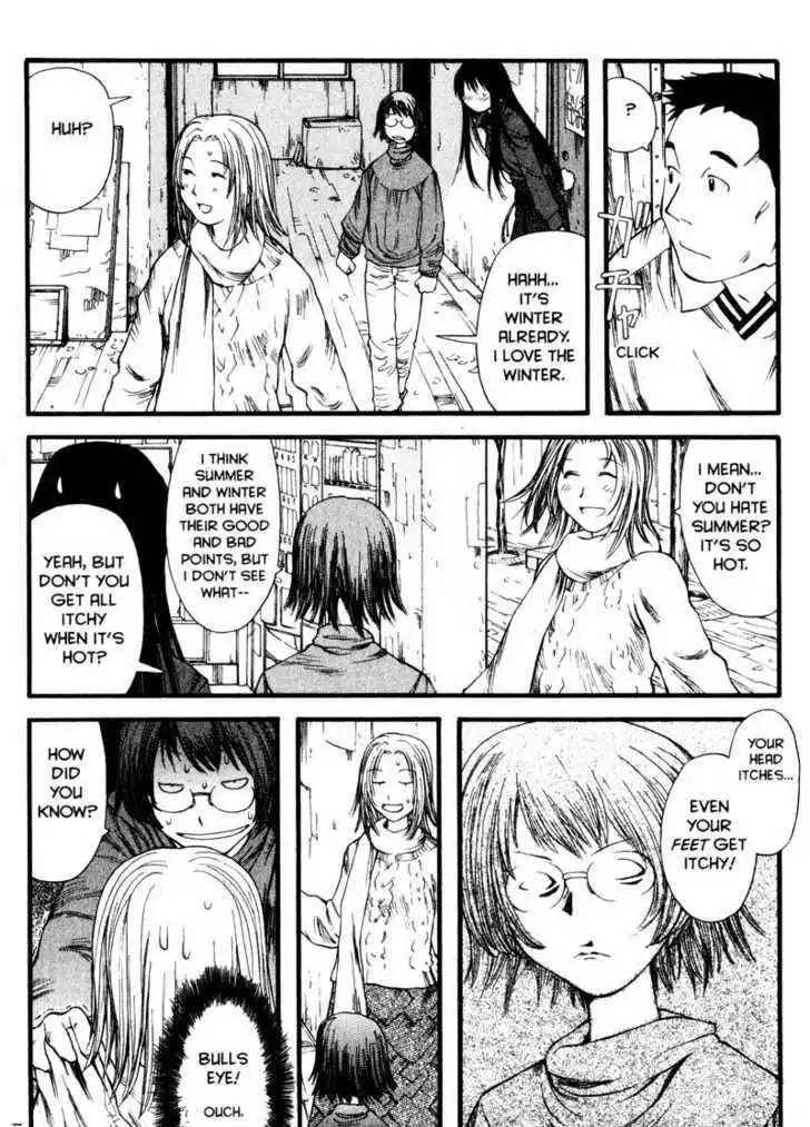 Genshiken Nidaime - The Society for the Study of Modern Visual Culture II Chapter 8 17